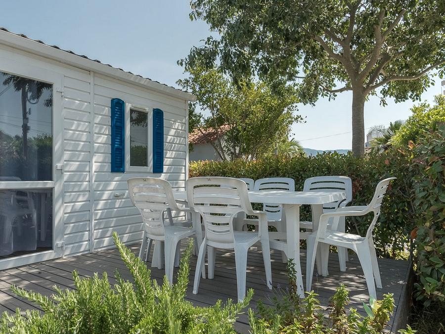 Mobilhome 6 personnes - Cottage Standard 3 chambres + Clim 1