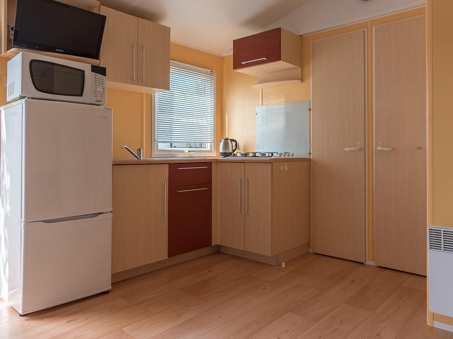 Mobilhome 6 personnes - Cottage Standard 3 chambres + Clim 2
