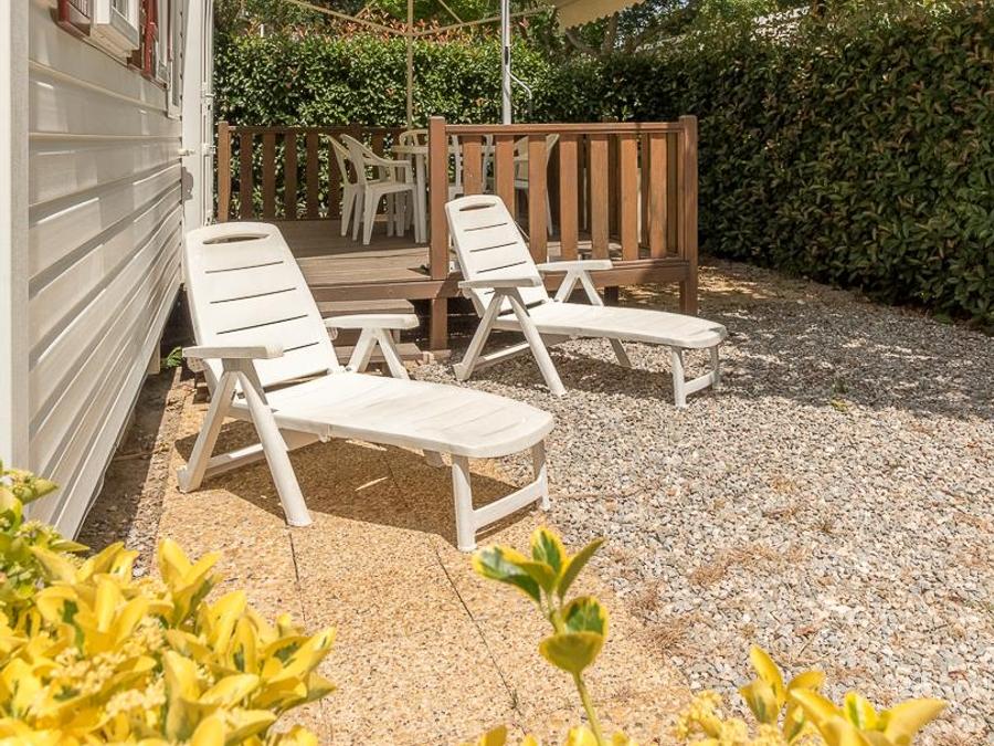 Mobilhome 6 personnes - Cottage Standard 3 chambres + Clim 6