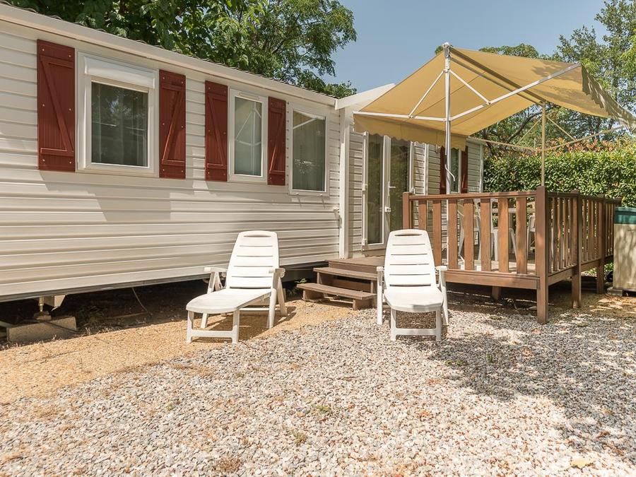 Mobilhome 6 personnes - Cottage Standard 3 chambres + Clim 9