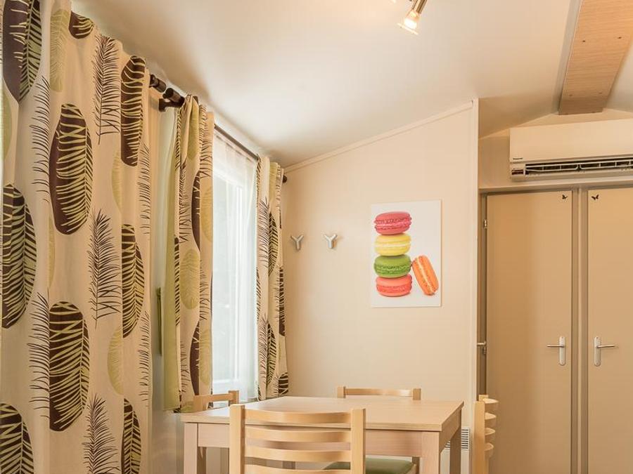 Mobilhome 6 personnes - Cottage Standard 3 chambres + Clim 7