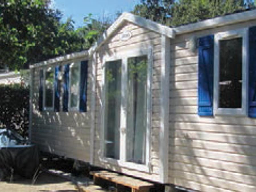 Mobilhome 6 personnes - Cottage Standard 3 chambres + Clim 0