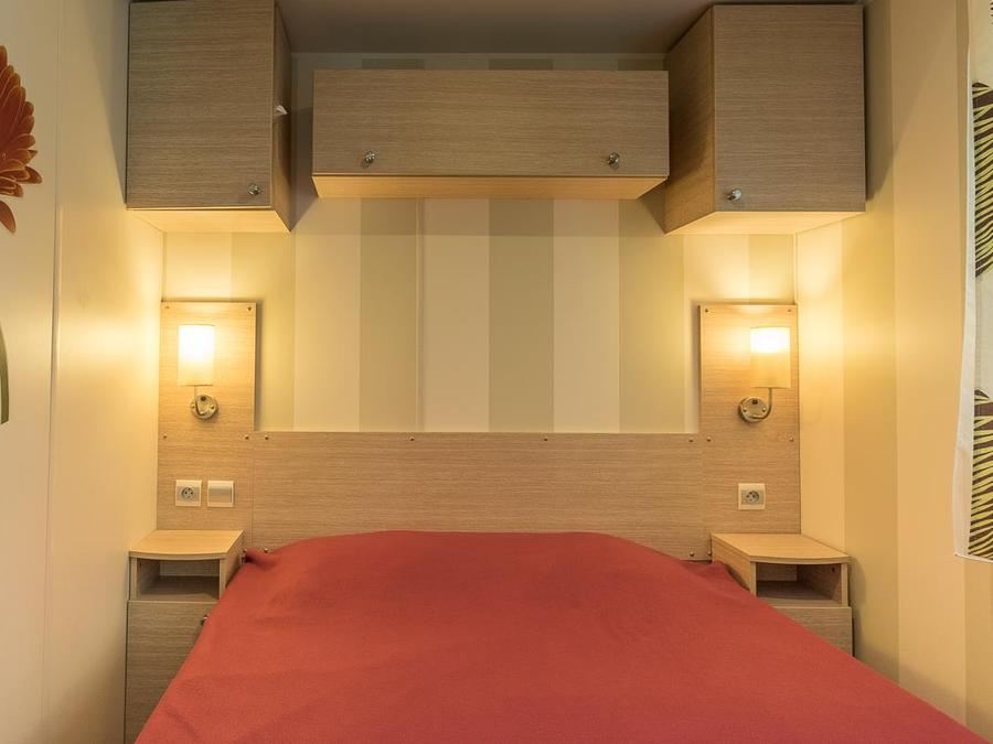 Mobilhome 6 personnes - Cottage Standard 3 chambres + Clim 8