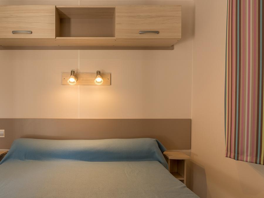 Mobilhome 4 personnes - Cottage Privilège + Clim 3