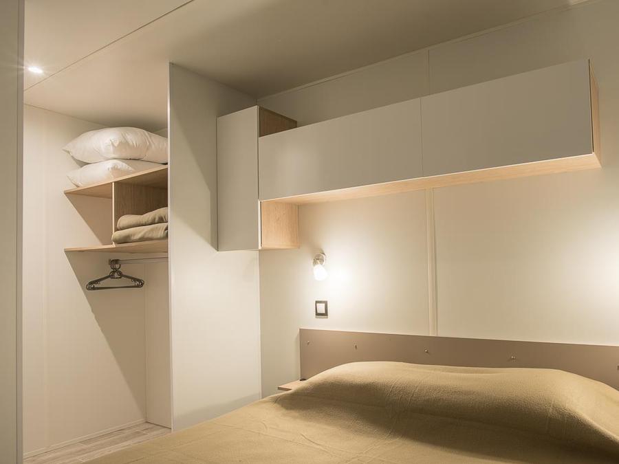 Mobilhome 4 personnes - Cottage Privilège + Clim 8