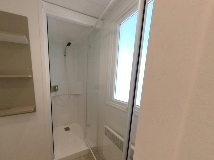 Mobilhome 8 personnes - Cottage Famille 4 chambres + Clim 9