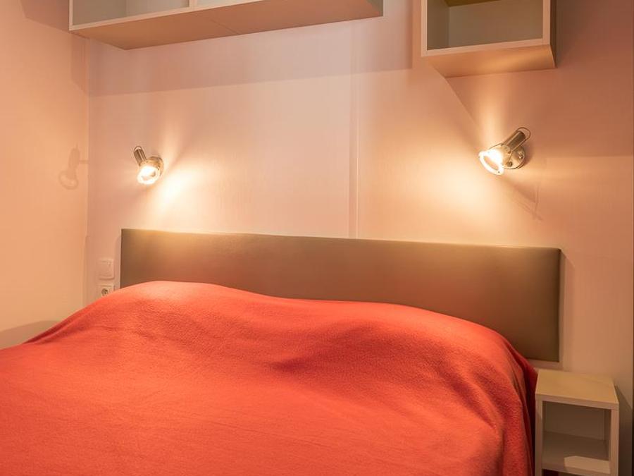 Mobilhome 4 personnes - standard climatisé 0