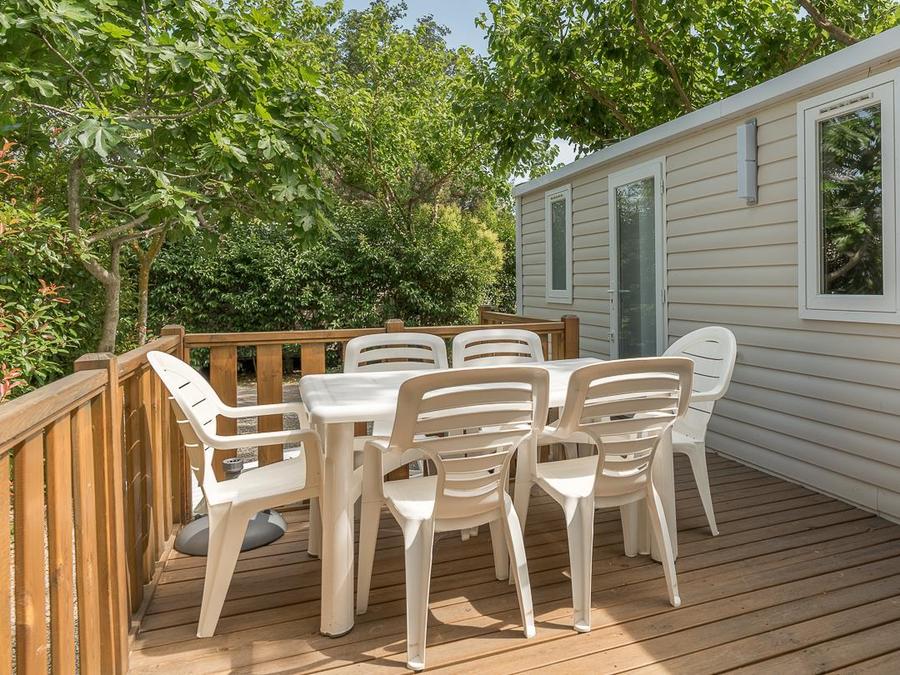 Mobilhome 4 personnes - standard climatisé 2