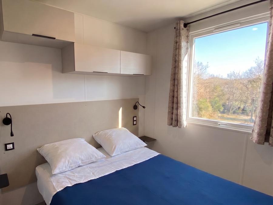 Mobilhome 6 personnes - BALTIQUE - 3 chambres - TV - CLIM 4