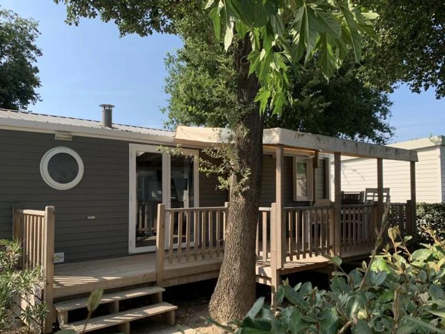 Mobilhome 6 personnes - BALTIQUE - 3 chambres - TV - CLIM 0