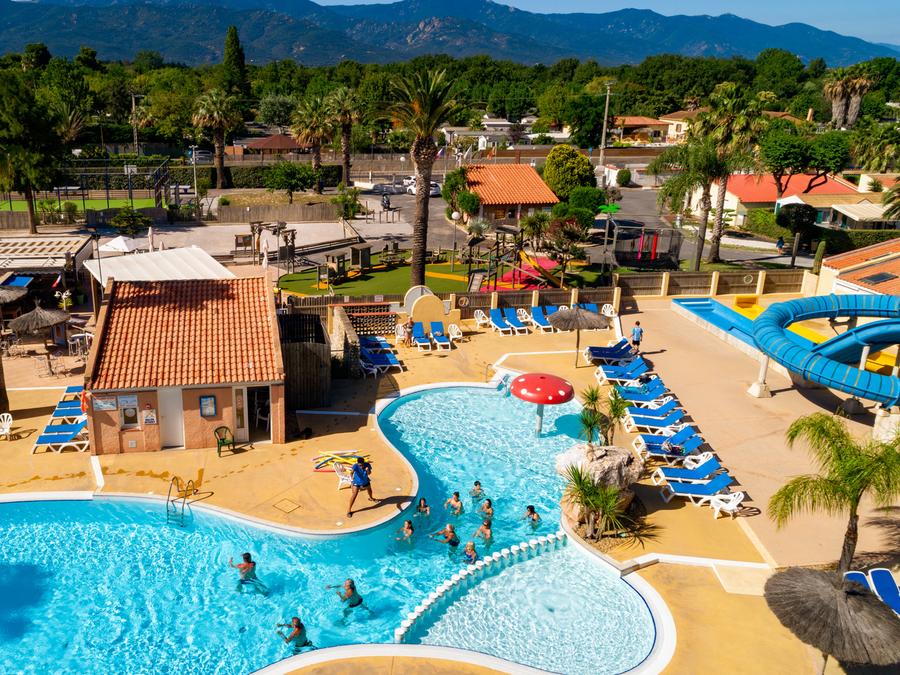 Camping Les Jardins Catalans 4*