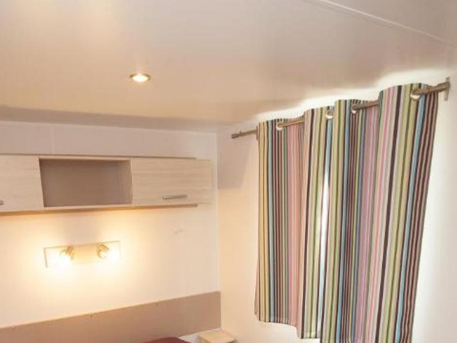 Mobilhome 4 personnes - Mobile-home LOGGIA CLIM 3