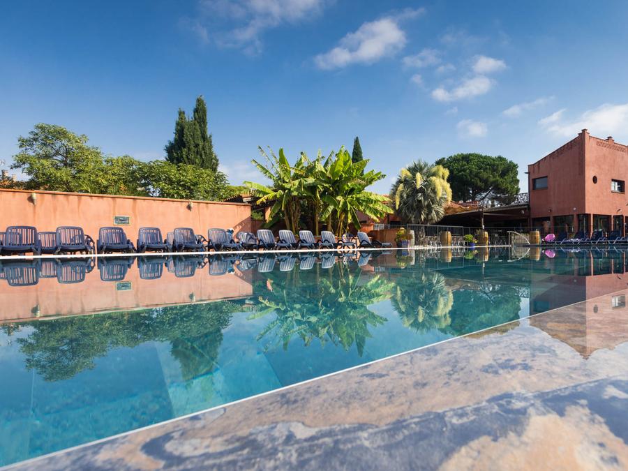 Camping Le Haras, 4*