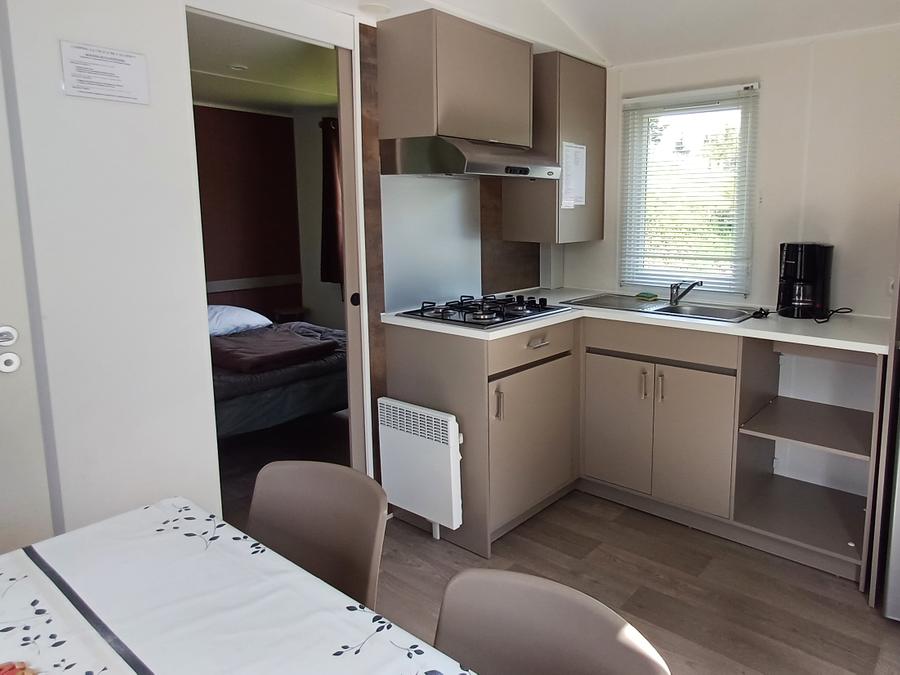 Mobilhome 2 personnes - O'HARA OU TRIGANO 1