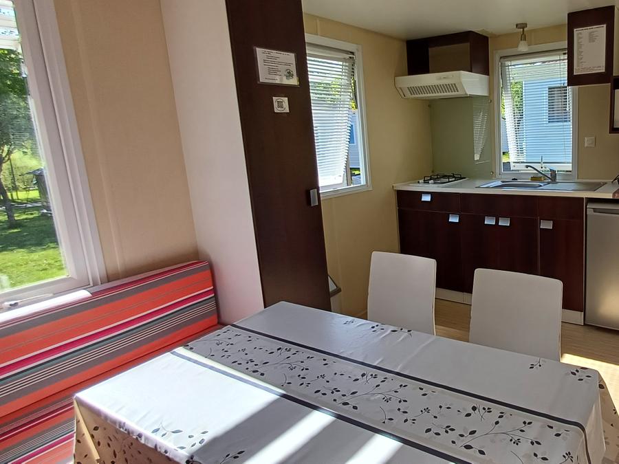 Mobilhome 2 personnes - O'HARA OU TRIGANO 7