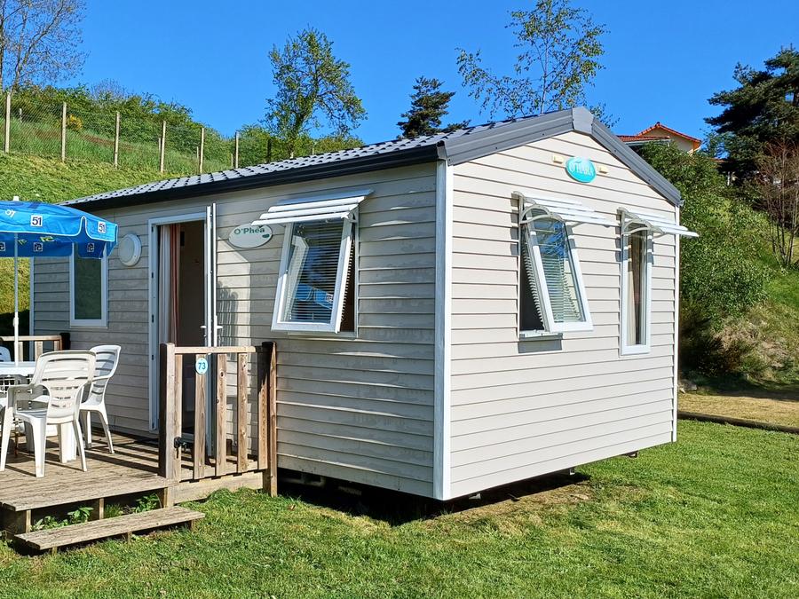 Mobilhome 2 personnes - O'HARA OU TRIGANO 5