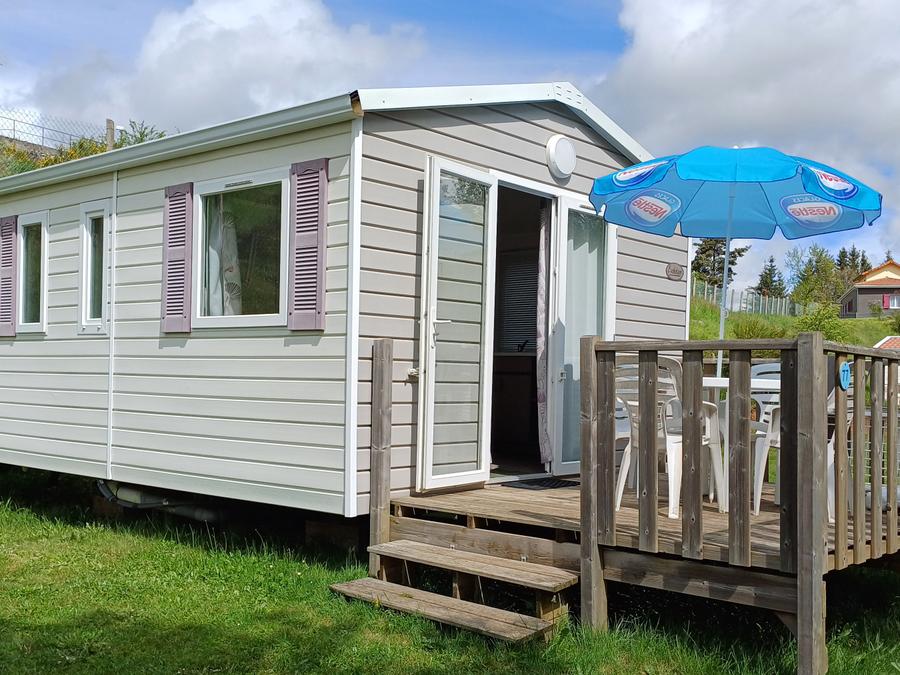 Mobilhome 2 personnes - O'HARA OU TRIGANO 0