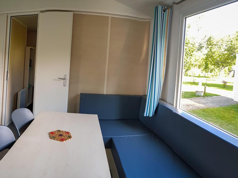 Mobilhome 4 personnes - IRM LOGGIA 2 1