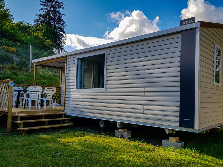 Mobilhome 4 personnes - IRM LOGGIA 2 0