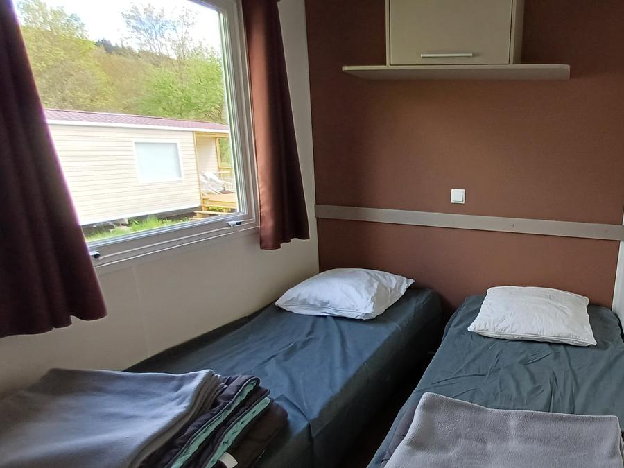 Mobilhome 6 personnes - TRIGANO EVOLUTION OU SUN ROLLE 4