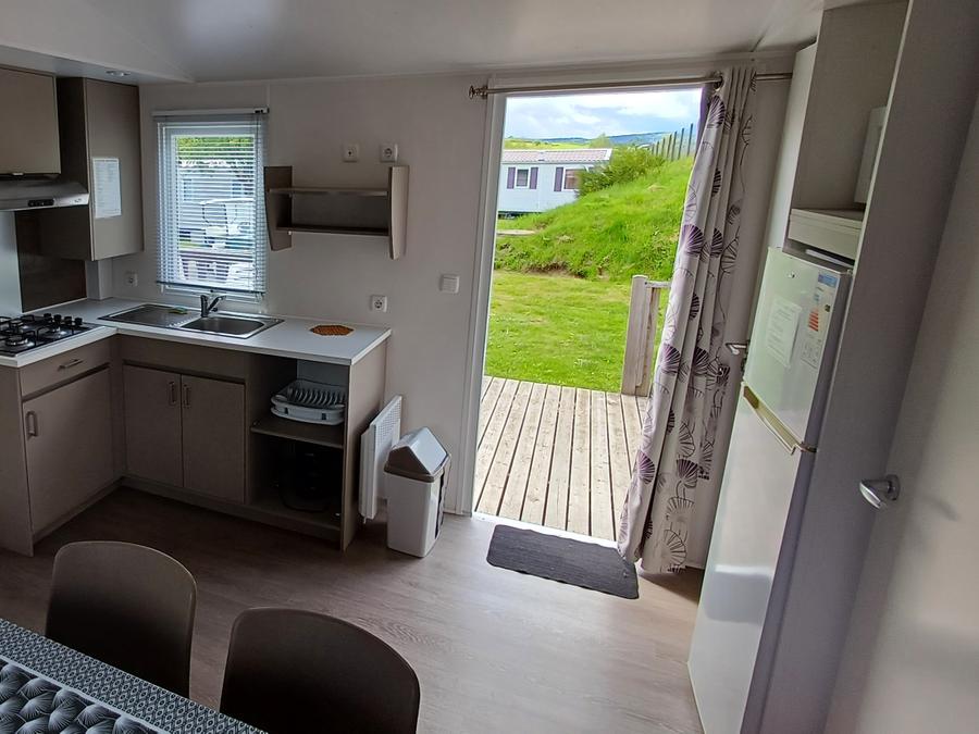 Mobilhome 6 personnes - TRIGANO EVOLUTION OU SUN ROLLE 2