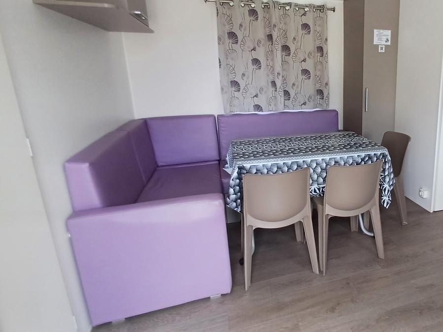 Mobilhome 6 personnes - TRIGANO EVOLUTION OU SUN ROLLE 1