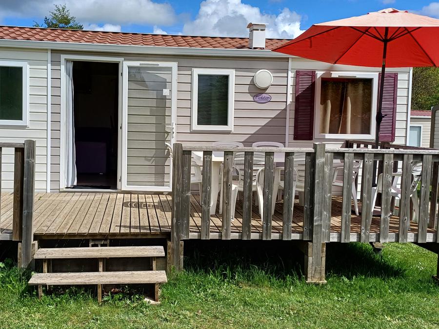Mobilhome 6 personnes - TRIGANO EVOLUTION OU SUN ROLLE 6