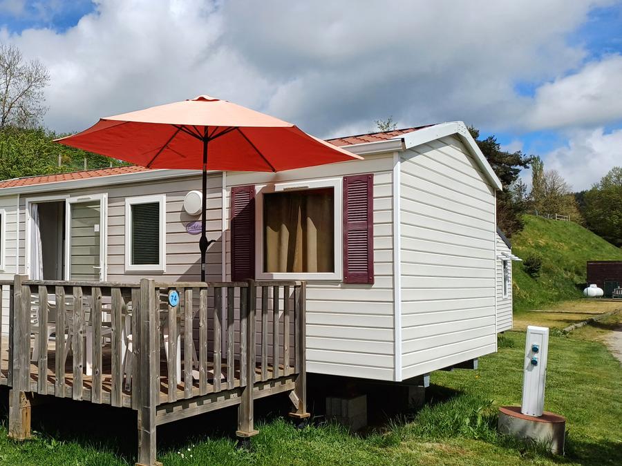 Mobilhome 6 personnes - TRIGANO EVOLUTION OU SUN ROLLE 0