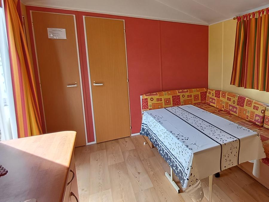 Mobilhome 5 personnes - IRM 3