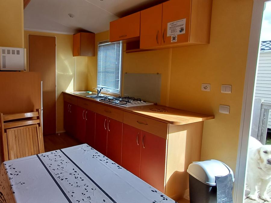 Mobilhome 5 personnes - IRM 2