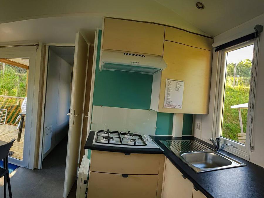 Mobilhome 4 personnes - I.R.M. Loggia 2 - année 2020 1
