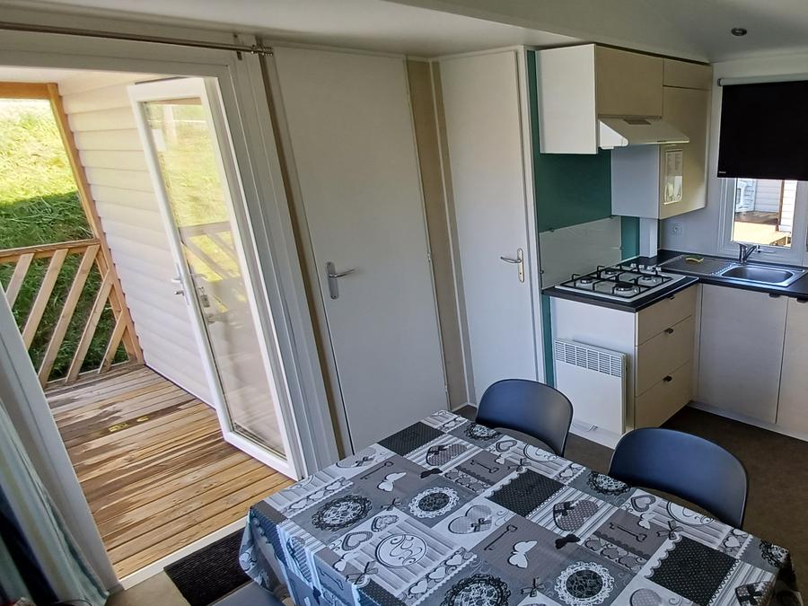 Mobilhome 4 personnes - I.R.M. Loggia 2 - année 2020 6