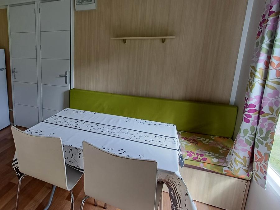 Mobilhome 4 personnes - SUN ROLLER 3