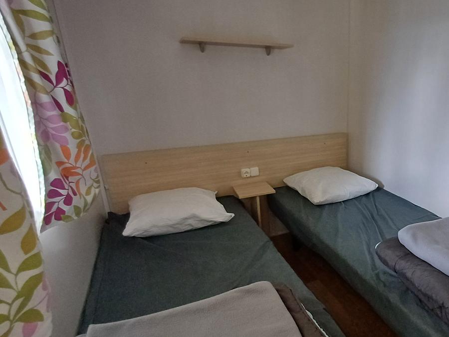 Mobilhome 4 personnes - SUN ROLLER 5