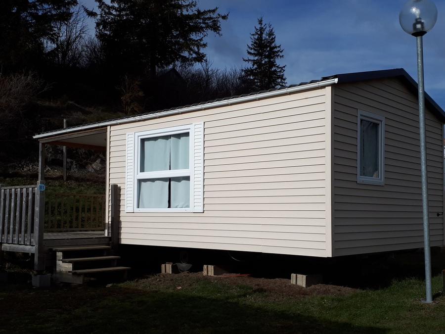 Mobilhome 4 personnes - SUN ROLLER 0