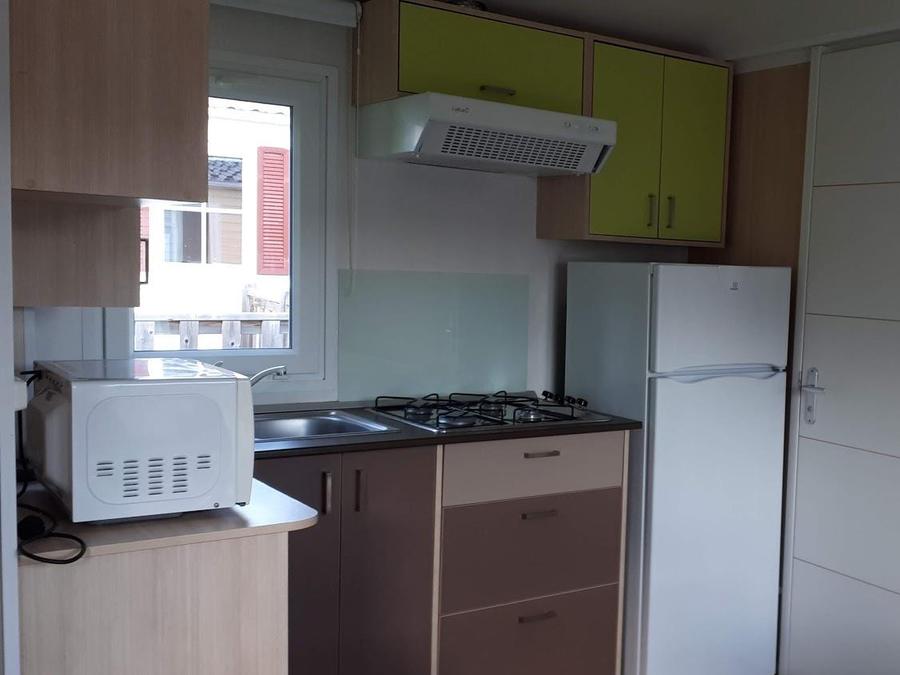 Mobilhome 4 personnes - SUN ROLLER 1