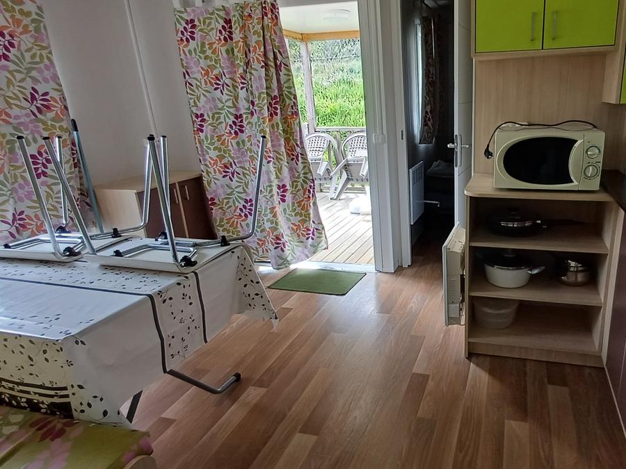 Mobilhome 4 personnes - SUN ROLLER 2