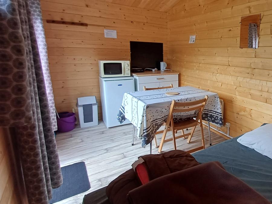 Chalet 2 personnes - Chalet - année 2021 2