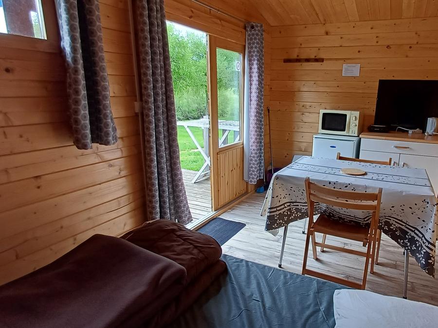 Chalet 2 personnes - Chalet - année 2021 1