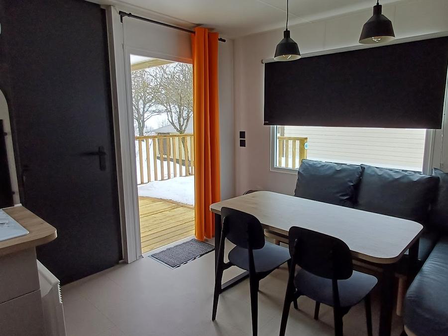 Mobilhome 4 personnes - I.R.M. Loggia 2 - année 2024 - 2 chambres 2