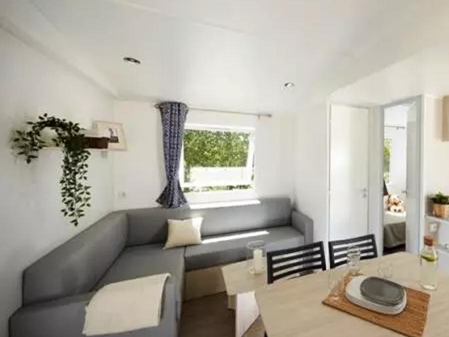 Mobilhome 4 personnes - Mobil Home 3 Pièces 4 Personnes Climatisé 0