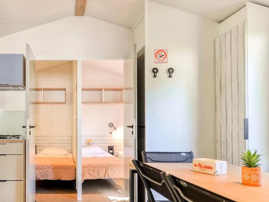 Mobilhome 4 personnes - Mobil Home 3 Pièces 4 Personnes Climatisé 4
