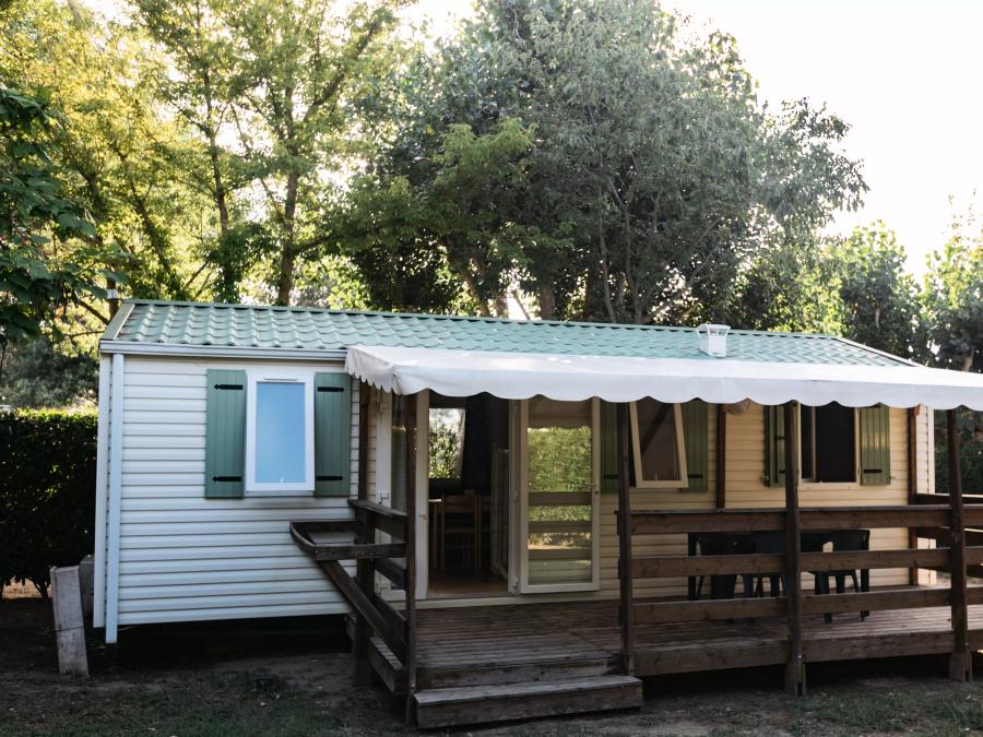 Mobilhome 6 personnes - Mobil Home 4 Pièces 6 Personnes Climatisé 1