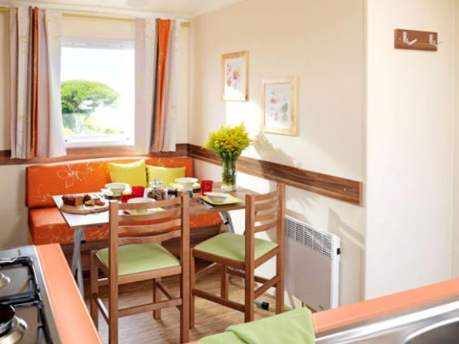 Chalet 4 personnes - Confort - Eus 0