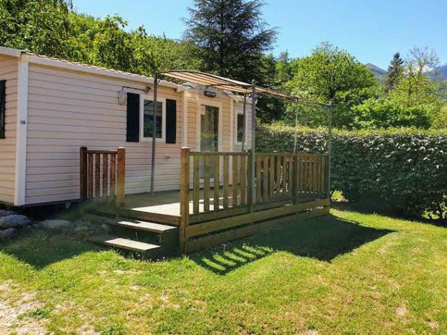 Chalet 4 personnes - Confort - Eus 3