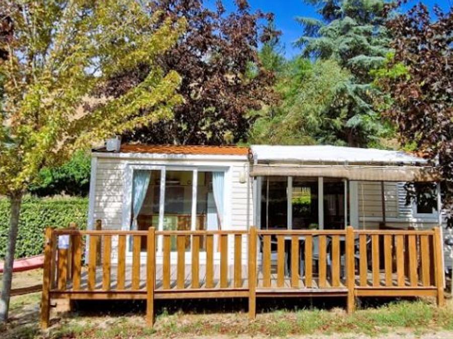 Chalet 4 personnes - Confort XL VILLEFRANCHE 5