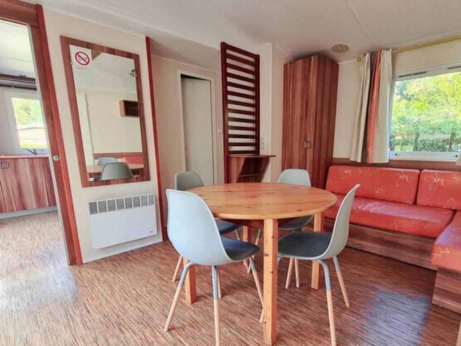 Chalet 4 personnes - Confort XL VILLEFRANCHE 2
