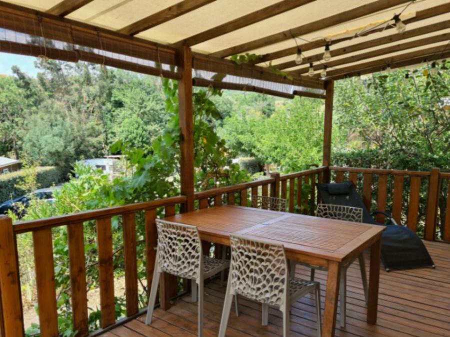 Chalet 4 personnes - Premium XL Le Llech 12