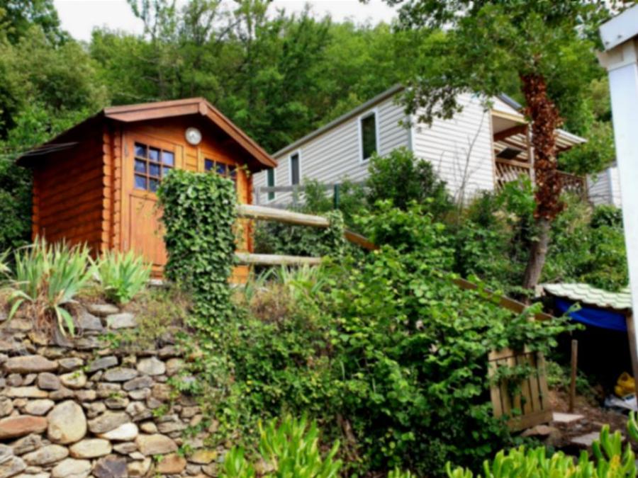 Chalet 4 personnes - Premium XL Le Llech 1