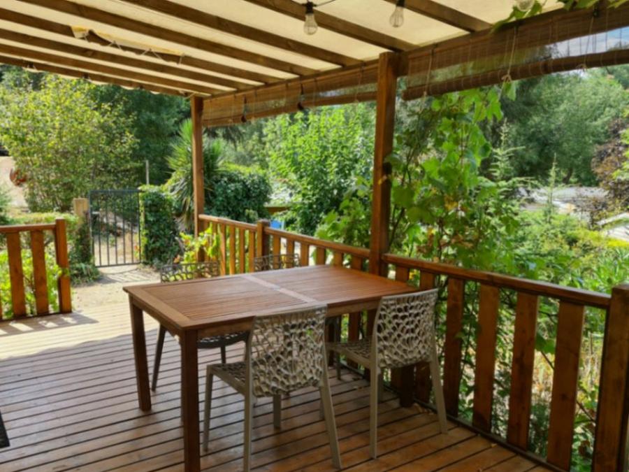 Chalet 4 personnes - Premium XL Le Llech 7